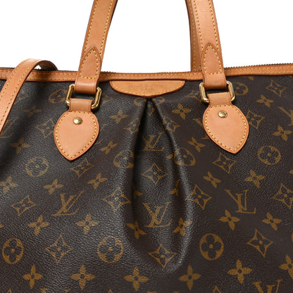 Louis Vuitton Monogram Palermo PM 7 of 10