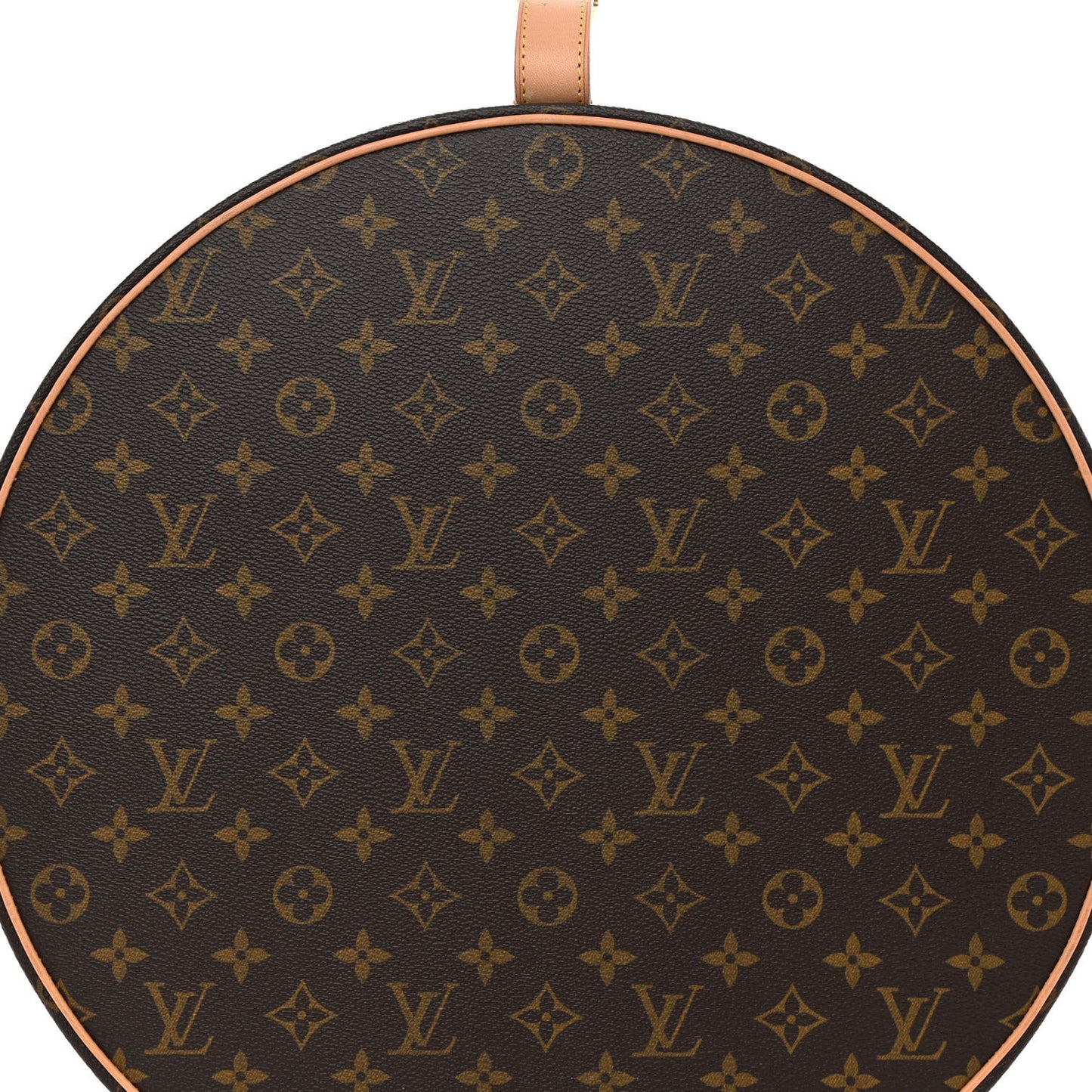 Monogram Boite Chapeaux Hat Box 40
