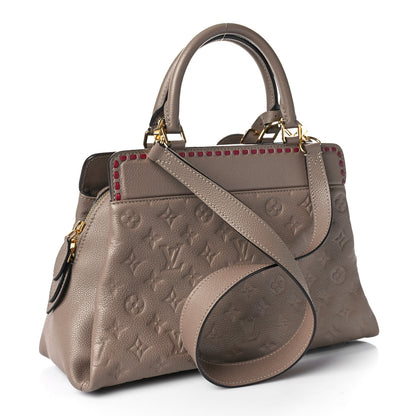 Louis Vuitton Empreinte Vosges MM Taupe Glace 3 of 12