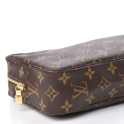 Louis Vuitton Monogram Trousse Toilette 23 8 of 9