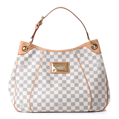Louis Vuitton Damier Azur Galliera PM 1 of 8