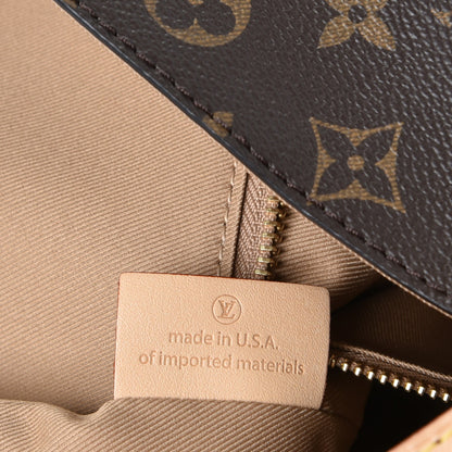 Louis Vuitton Monogram Graceful MM 7 of 10