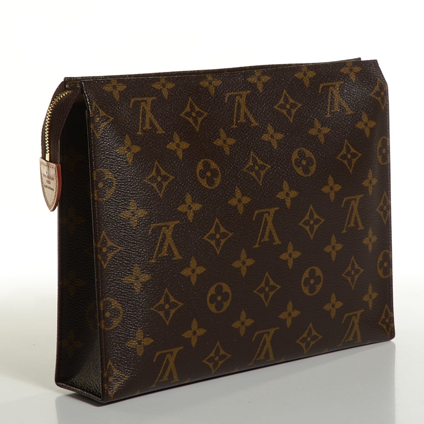 Monogram Toiletry Pouch 26