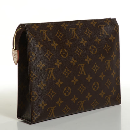 Louis Vuitton Monogram Toiletry Pouch 26 3 of 7
