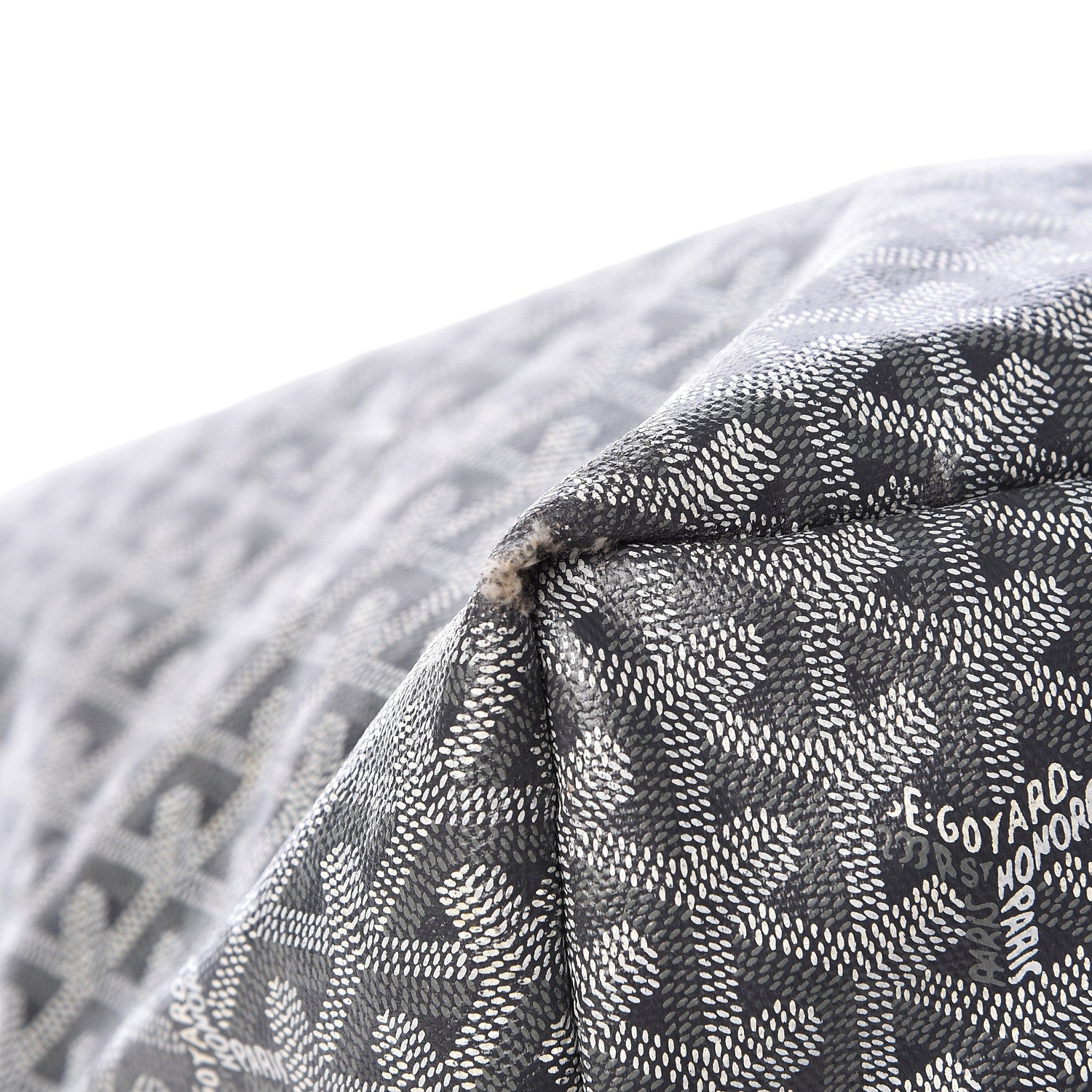 Goyard Goyardine Saint Louis GM Grey 13 of 32