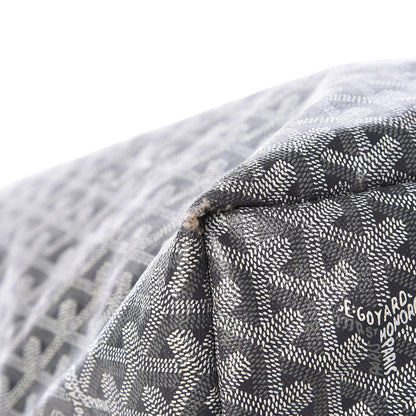 Goyard Goyardine Saint Louis GM Grey 13 of 32