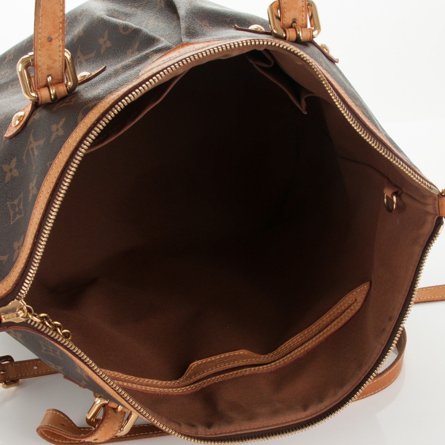 Louis Vuitton Monogram Palermo GM 5 of 8