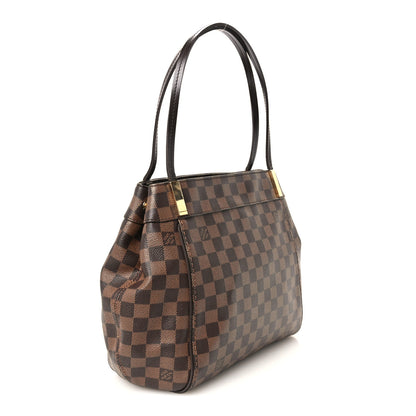 Louis Vuitton Damier Ebene Marylebone PM 3 of 10