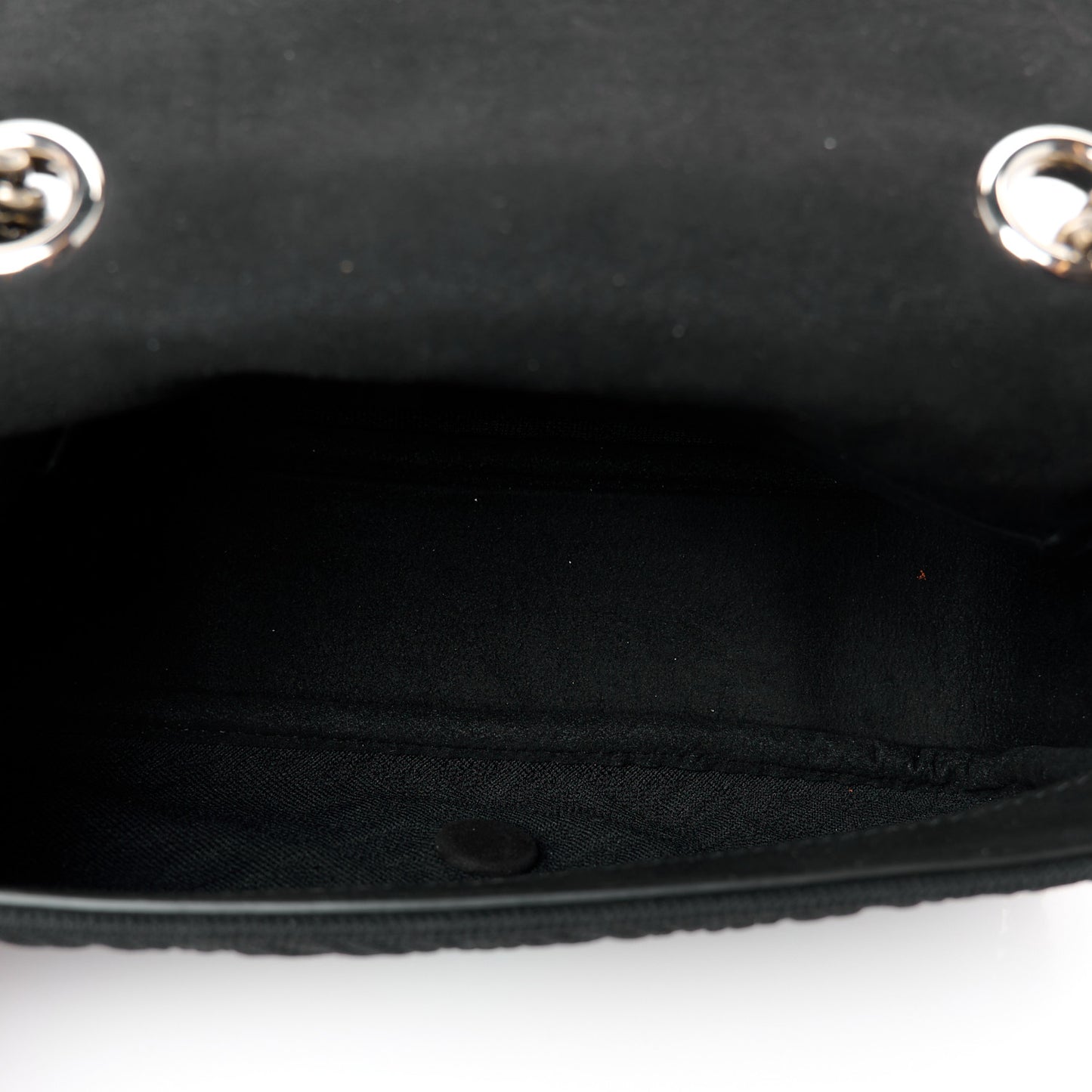Technical Fabric FF Midi Chain Baguette Black