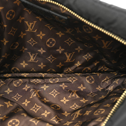 Louis Vuitton Econyl Monogram Pillow Maxi Multi Pochette Accessories Black Fuchsia 5 of 13