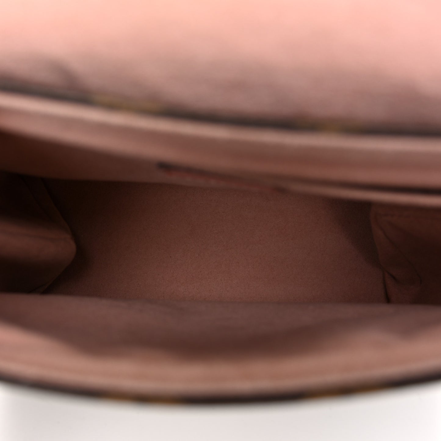 Monogram Locky BB Rose Poudre