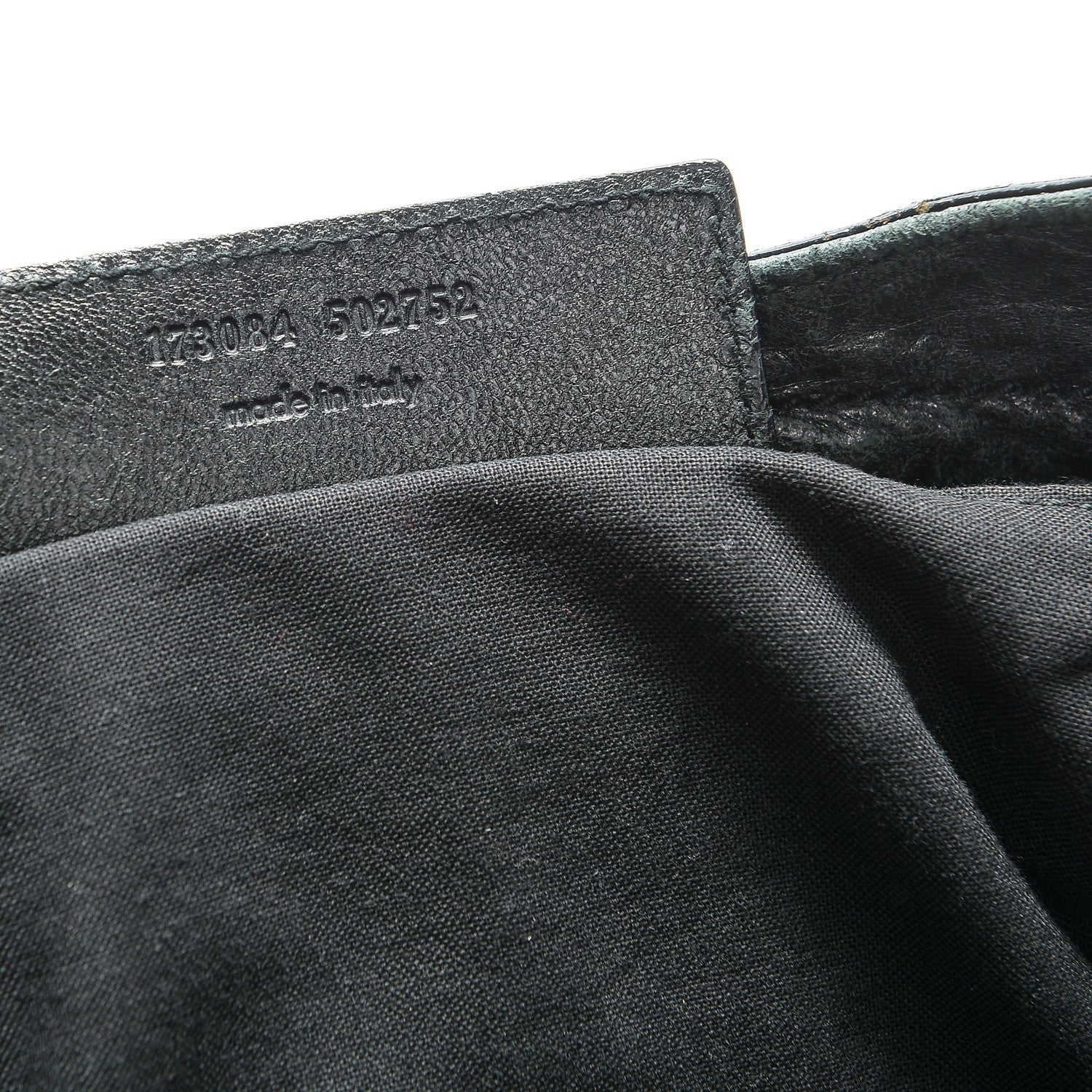 Balenciaga Chevre Giant 21 Silver Hardware City Black 8 of 9