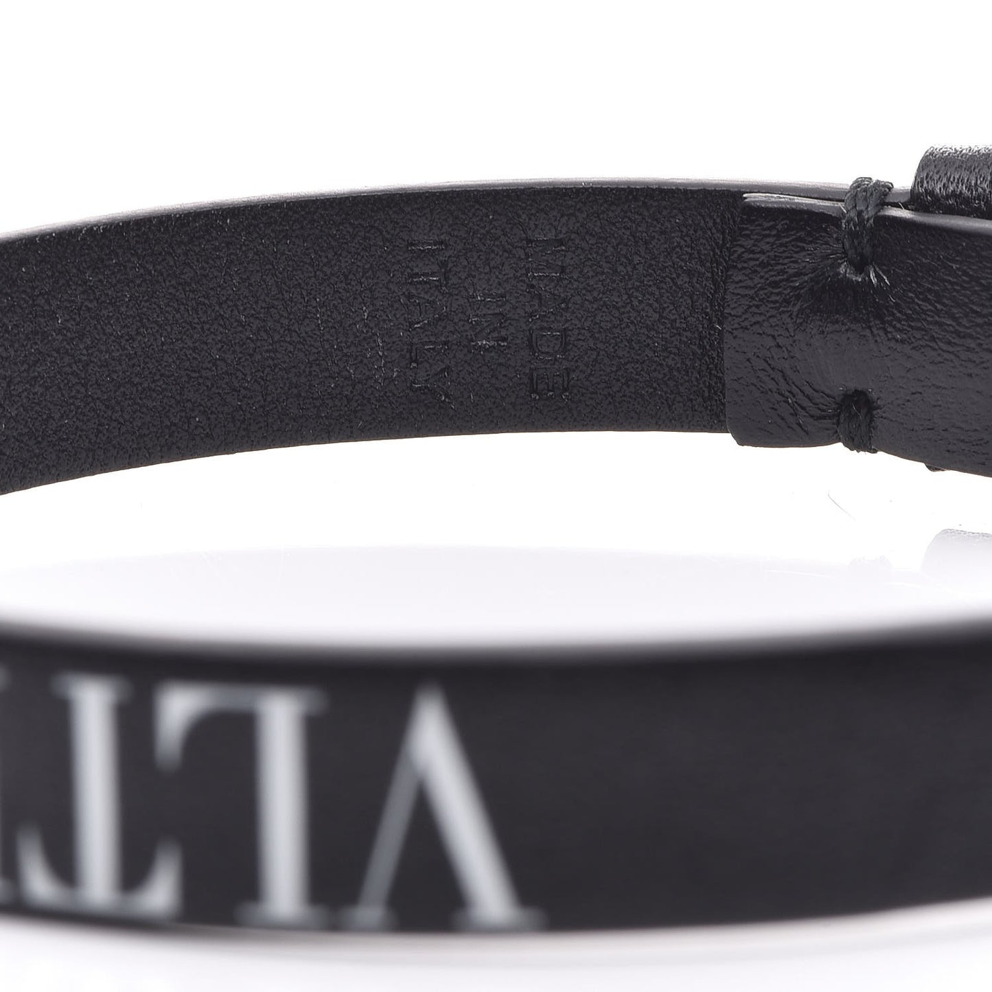 Vitello VLTN Bracelet Black