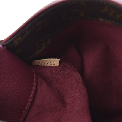 Louis Vuitton Monogram Pallas Raisin 8 of 11