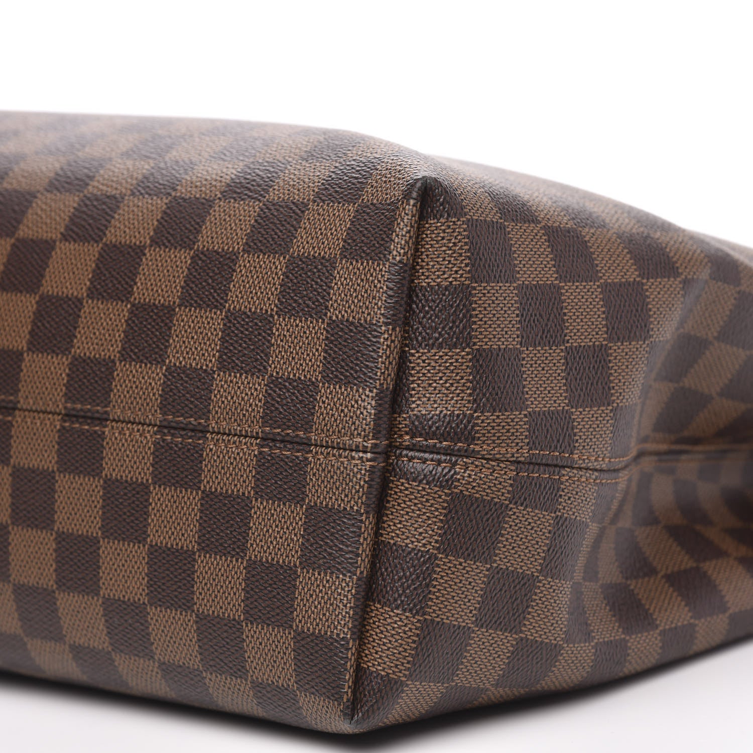 Louis Vuitton Damier Ebene Graceful MM 10 of 13