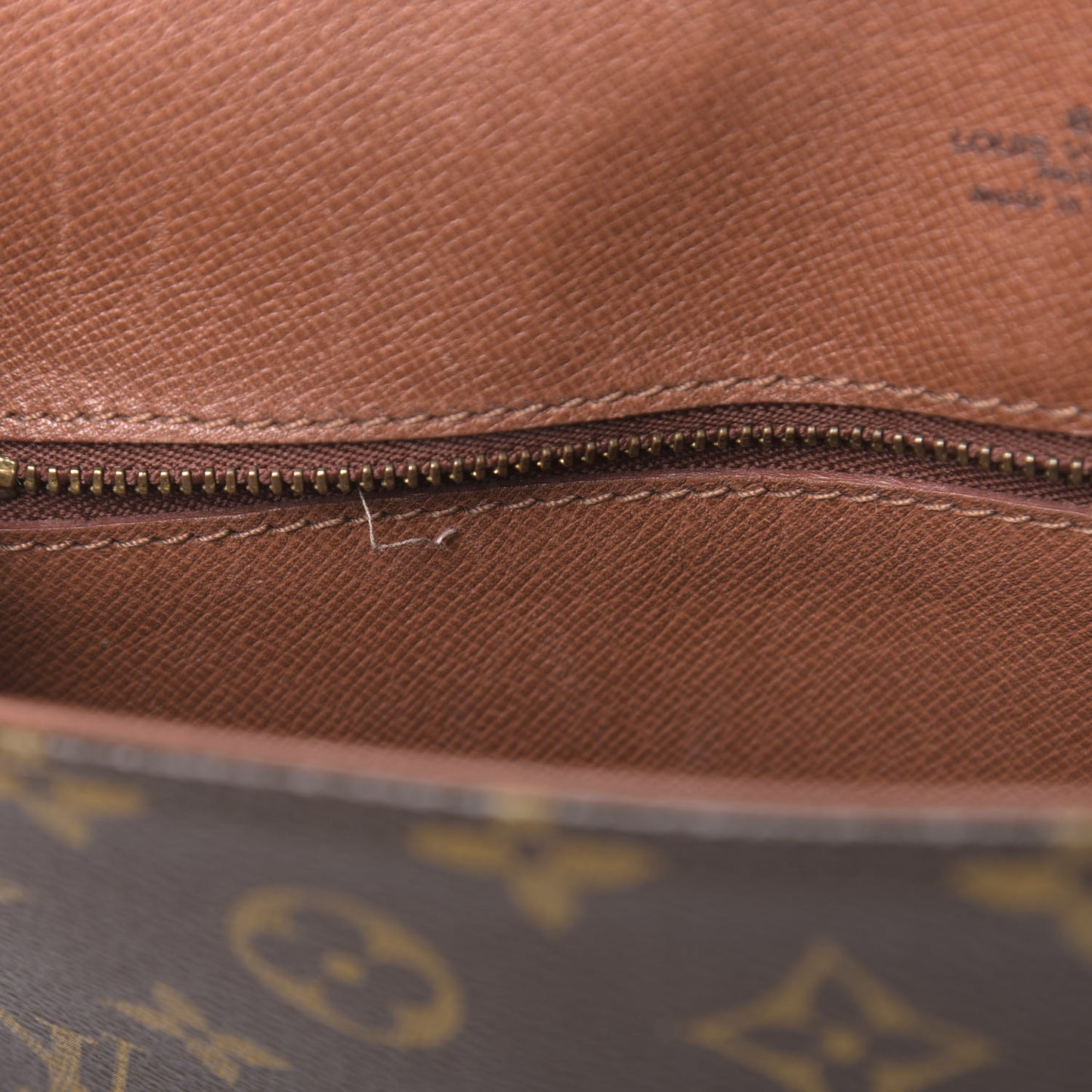 Monogram Chantilly GM