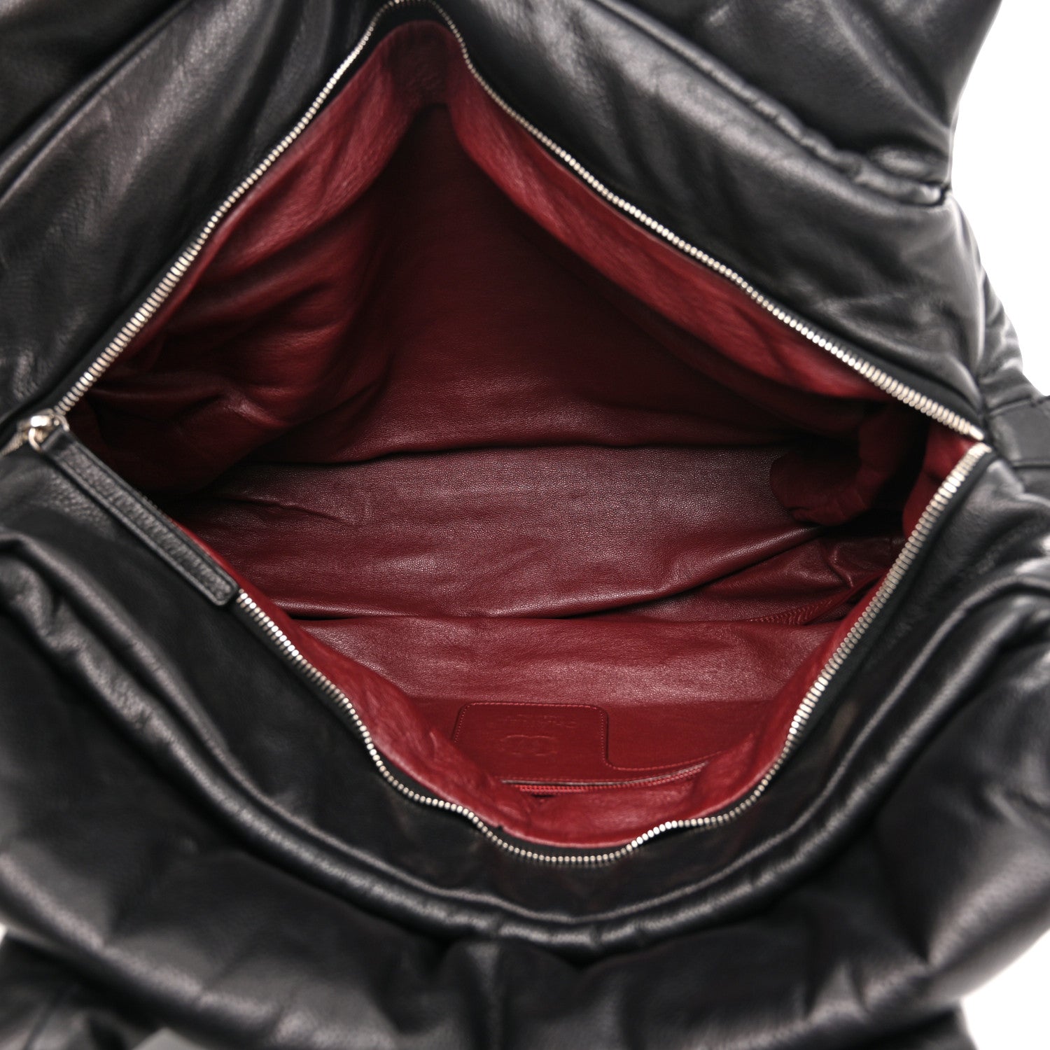 Chanel Caviar Quilted Large Coco Cocoon Tote Black 5 of 13