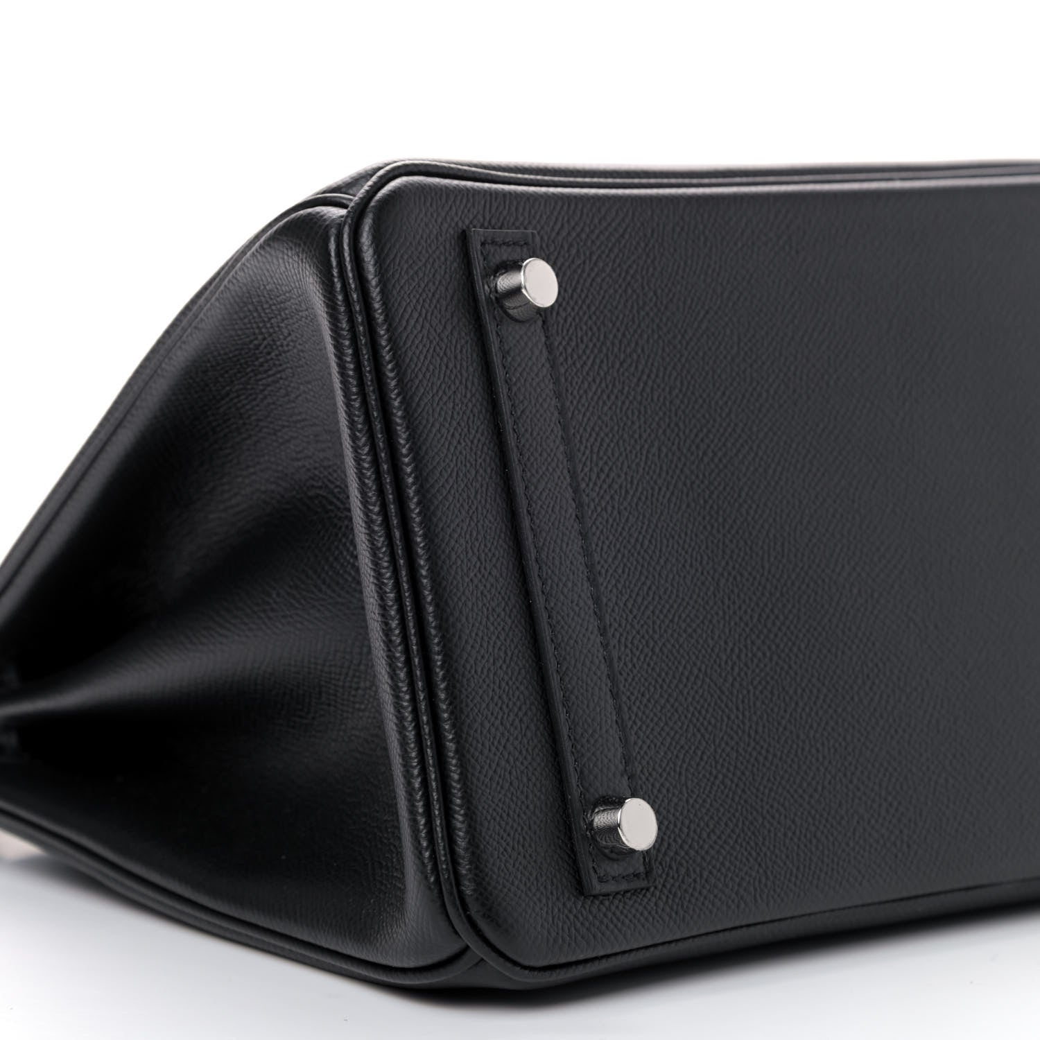 Hermes Epsom Birkin 30 Black 5 of 8