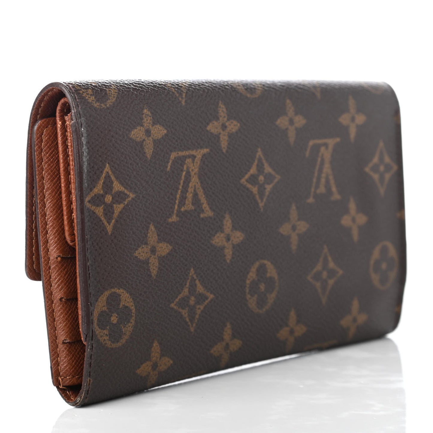 Monogram Porte Tresor International Wallet