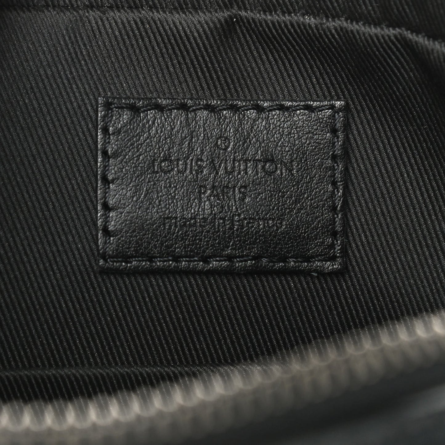 Reverse Monogram Eclipse Trio Messenger