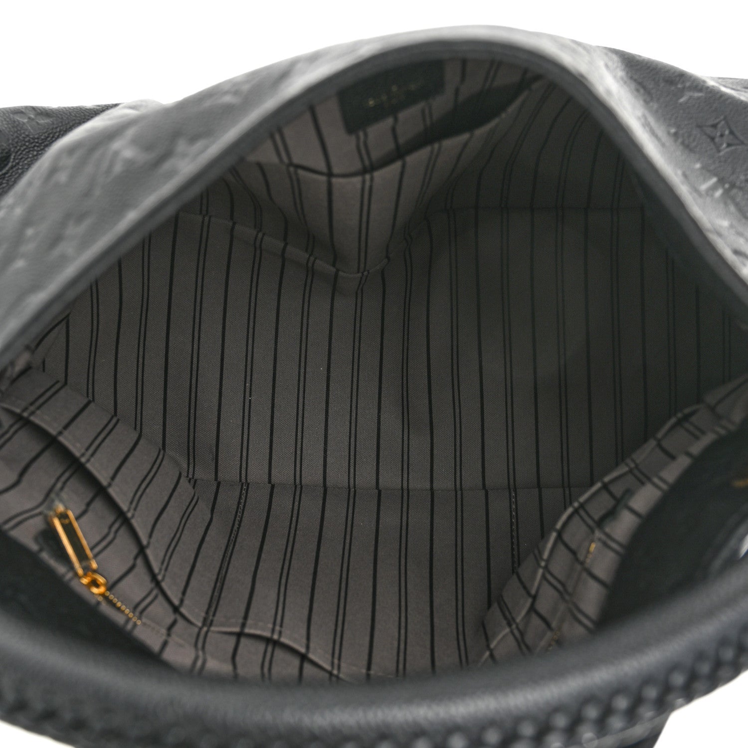 Louis Vuitton Empreinte Artsy MM Black 5 of 10