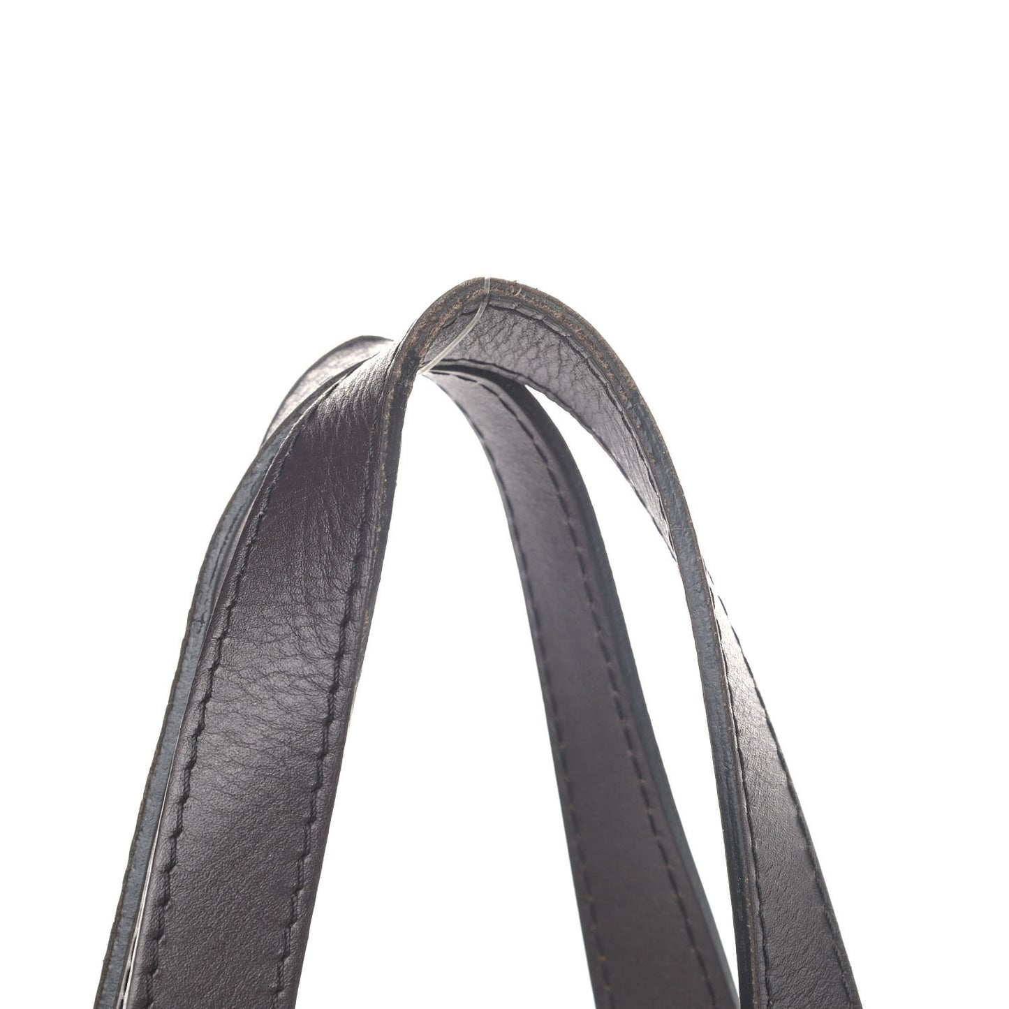 Haymarket Check Medium Regent Tote Chocolate