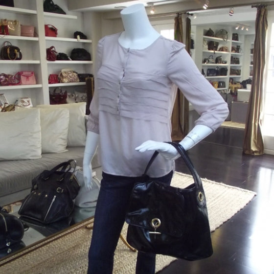 Patent Capri Flap