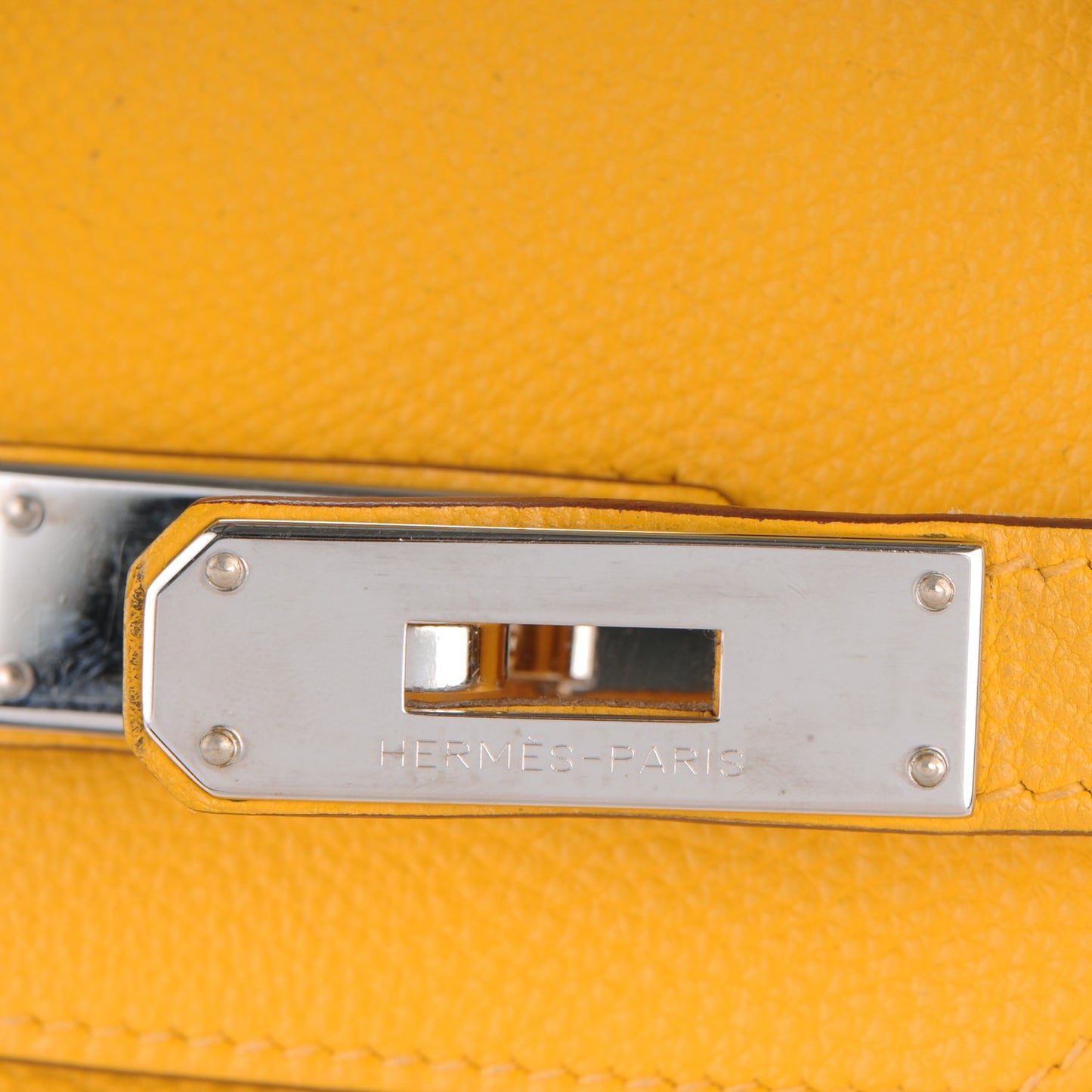 Togo Birkin 35 Soleil