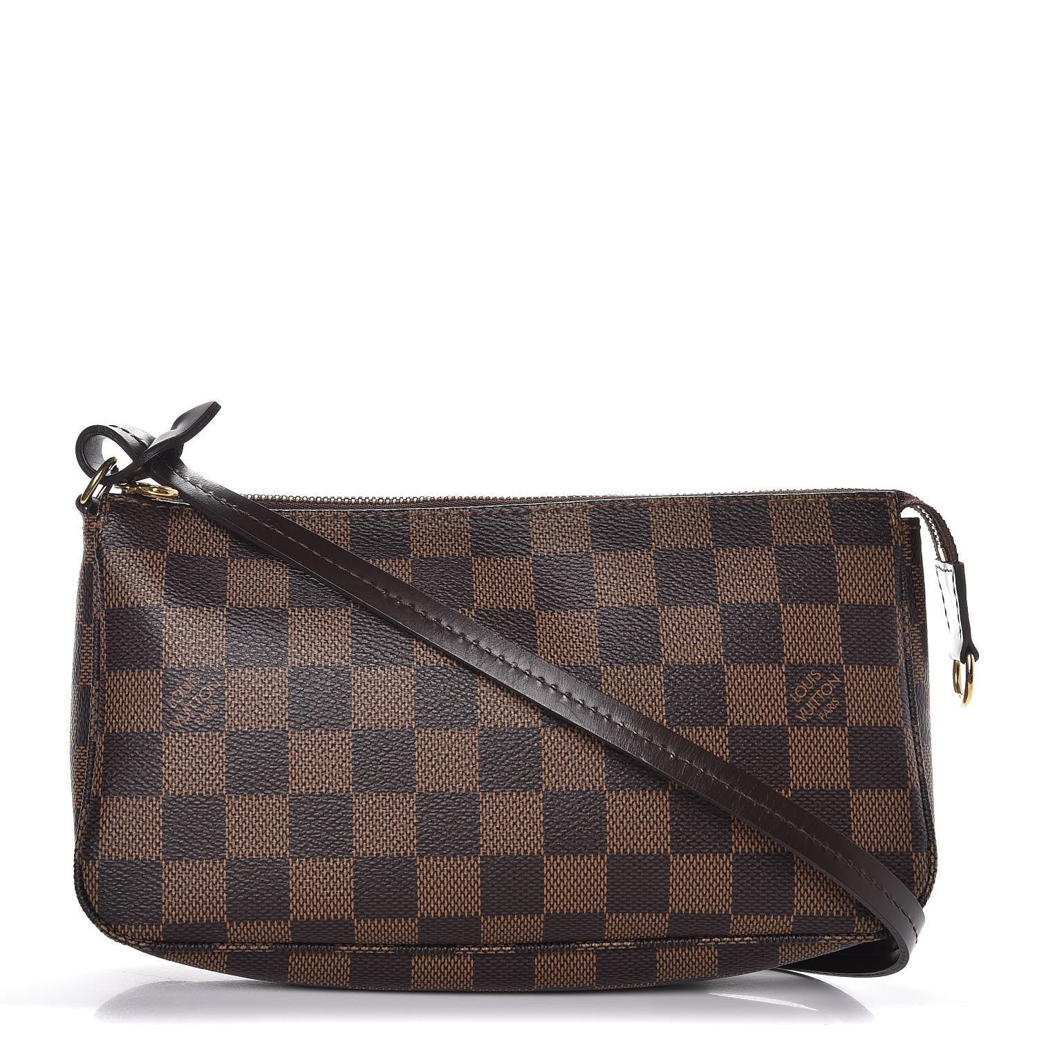 Louis Vuitton Damier Ebene Pochette Accessories NM 1 of 7