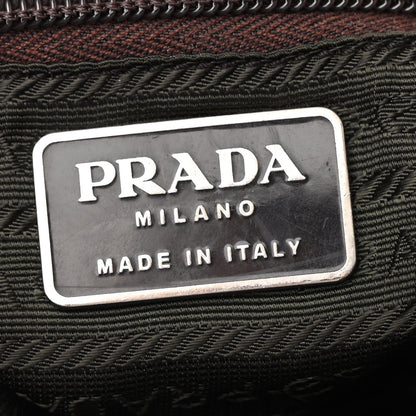 Prada Tessuto Nylon Vela Medium Backpack Cerise 6 of 21