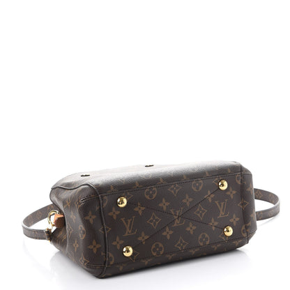 Louis Vuitton Monogram Montaigne BB 4 of 12