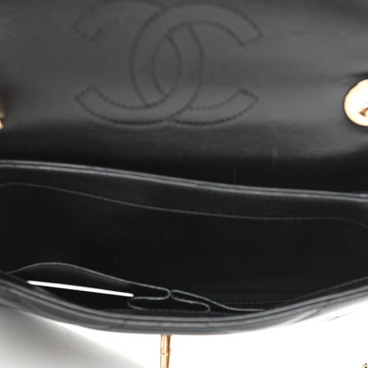 Chanel Lambskin Quilted Medium Trendy CC Flap Black 5 of 10