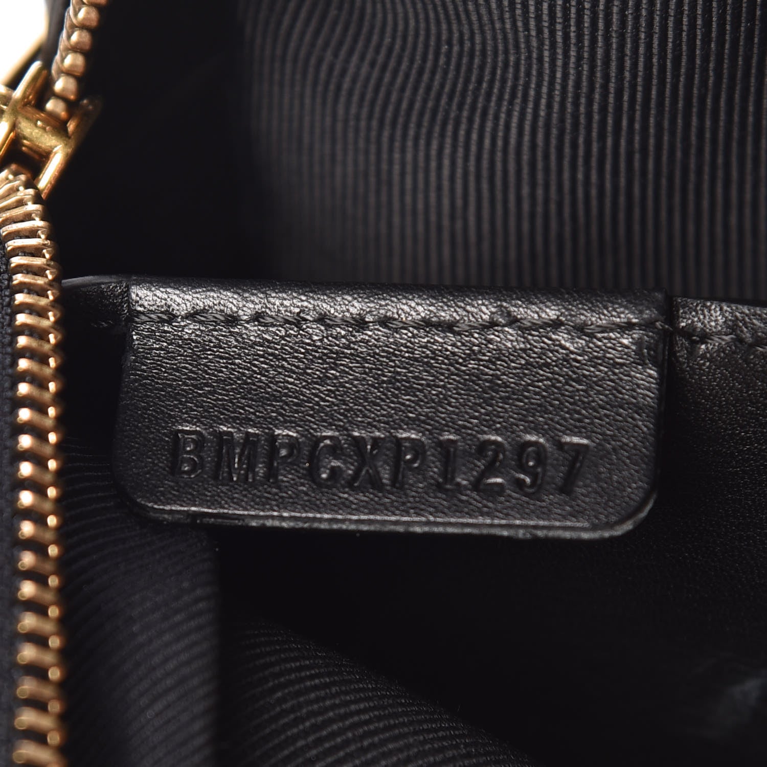 Burberry 1983 Knight Check Smooth Calfskin Link Camera Bag Black 9 of 9