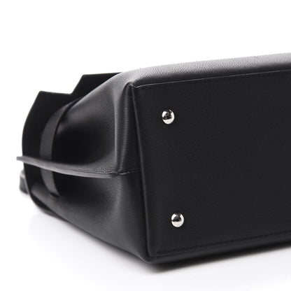 Louis Vuitton Soft Calfskin Lockme Ever Black 6 of 12
