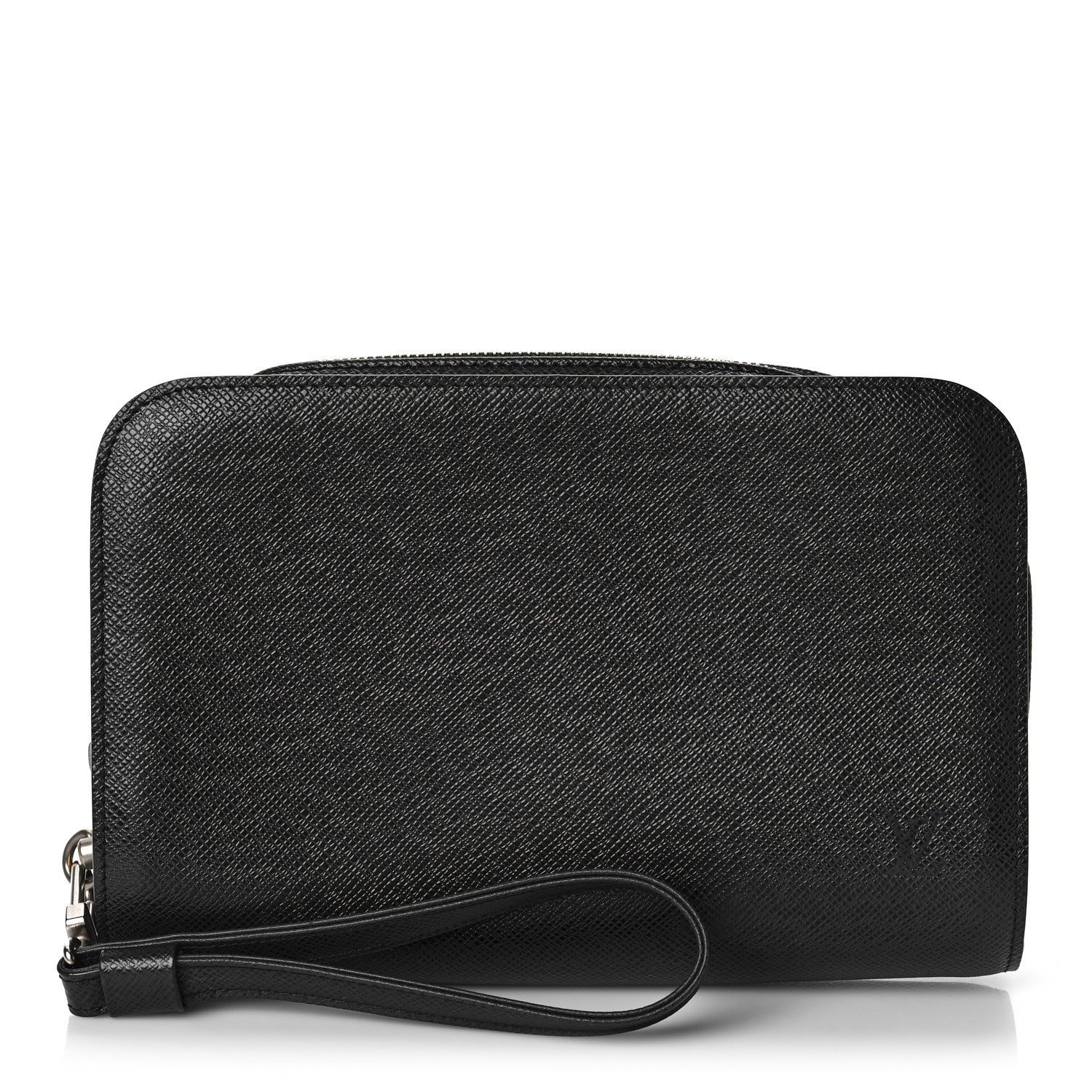 Louis Vuitton Taiga Baikal Pochette Ardoise 1 of 8