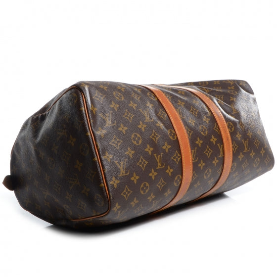 Louis Vuitton Monogram Keepall 45 4 of 7