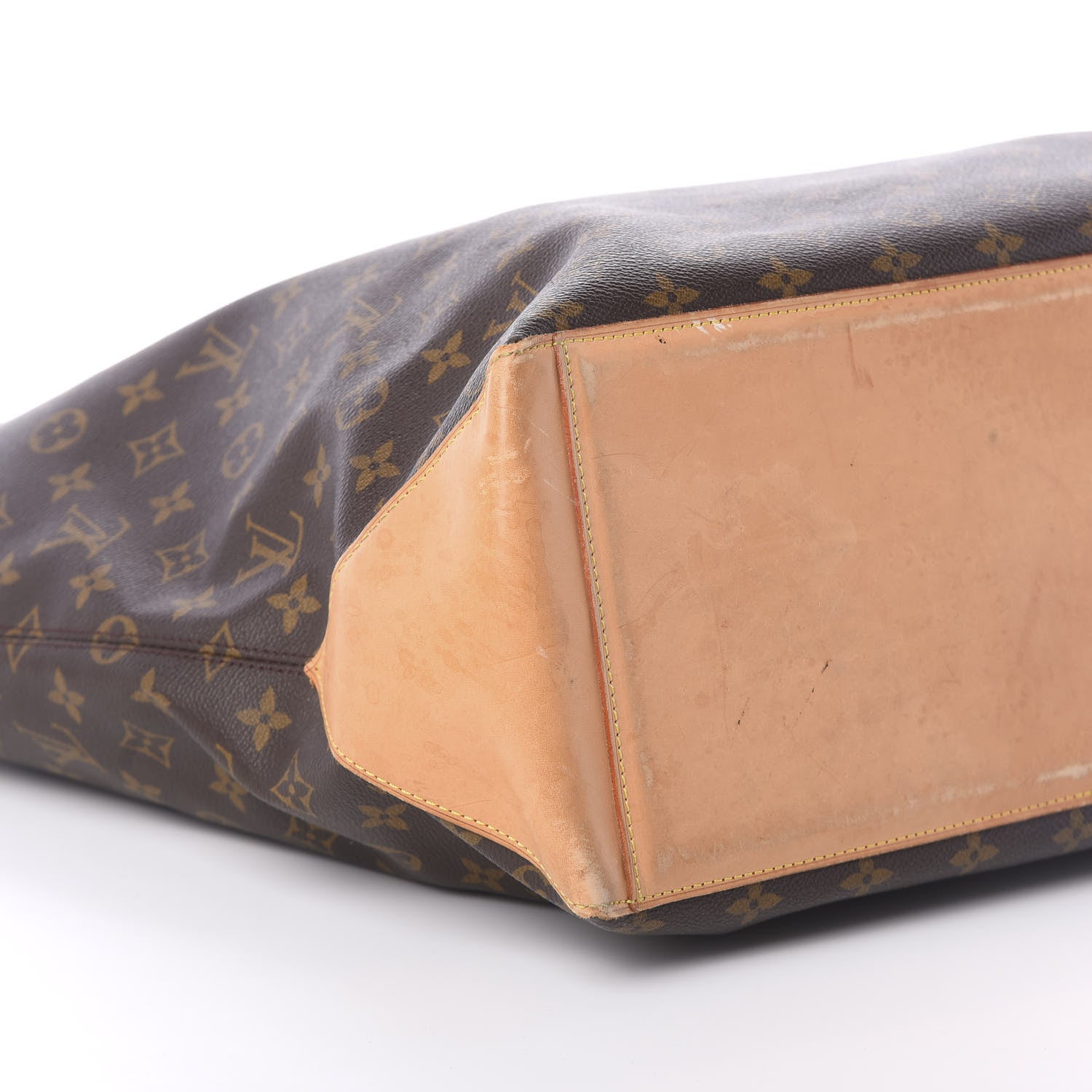 Louis Vuitton Monogram Cabas Alto 7 of 8