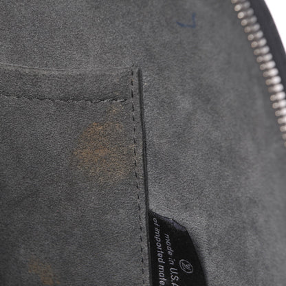 Louis Vuitton Epi Alma GM Black 9 of 10