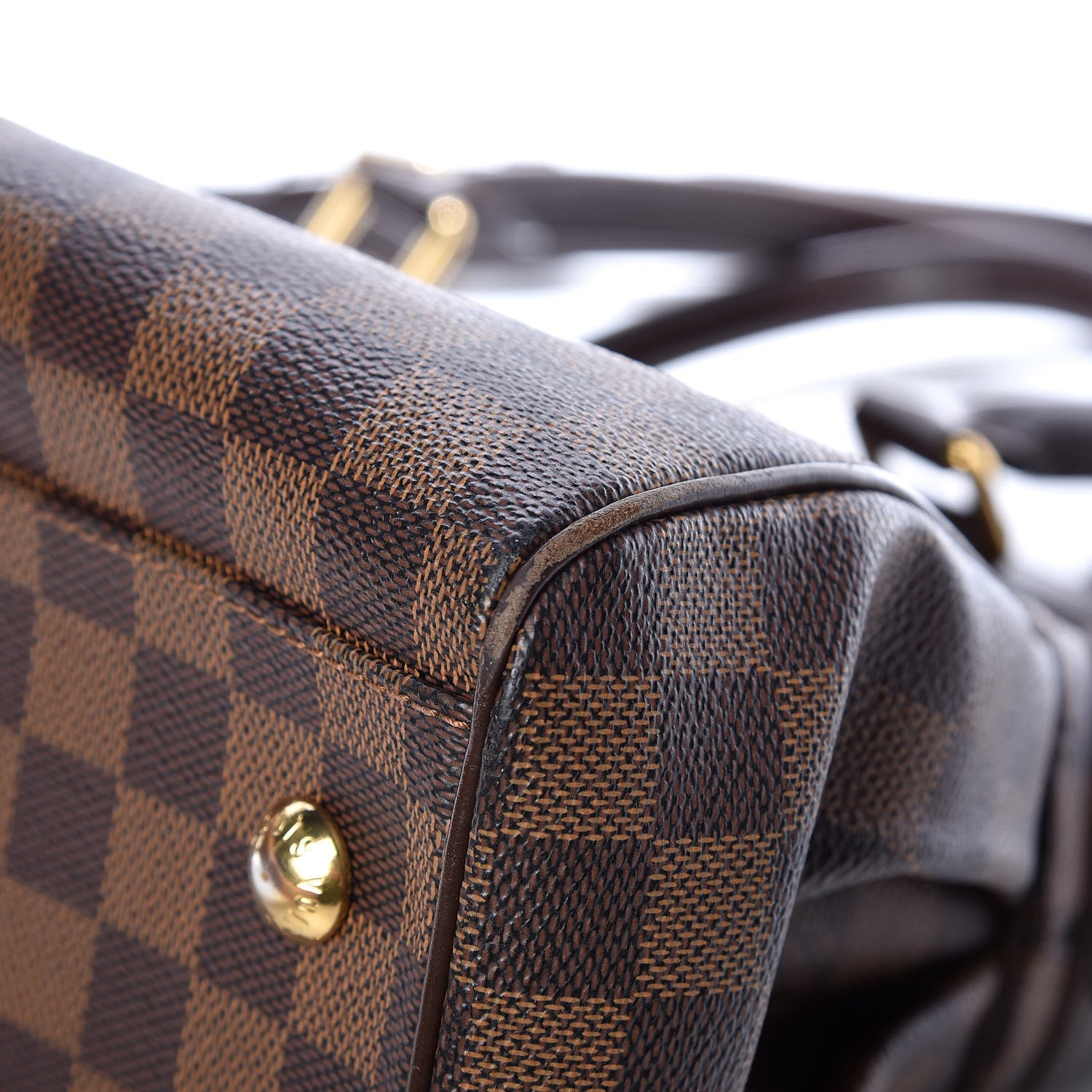 Louis Vuitton Damier Ebene Trevi PM 13 of 16