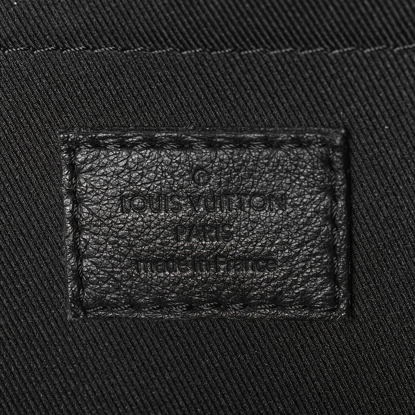 Reverse Monogram Palm Springs Backpack PM