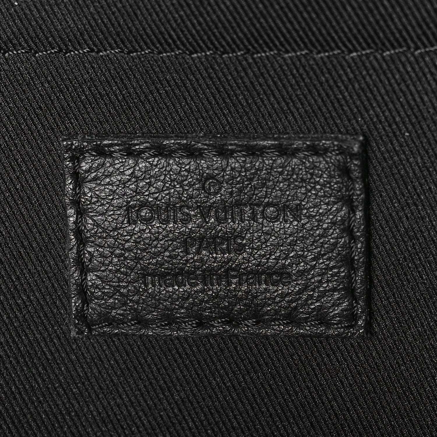 Louis Vuitton Reverse Monogram Palm Springs Backpack PM 6 of 8