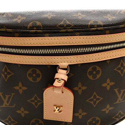 Louis Vuitton Monogram High Rise Bumbag 7 of 9