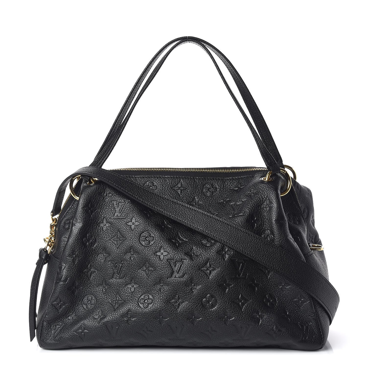 Louis Vuitton Empreinte Ponthieu PM Black 1 of 10
