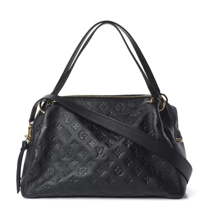 Louis Vuitton Empreinte Ponthieu PM Black 1 of 10