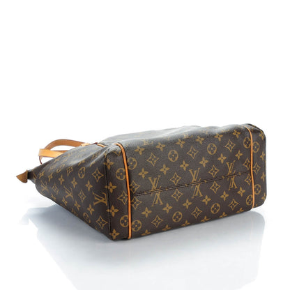 Louis Vuitton Monogram Totally MM 4 of 12