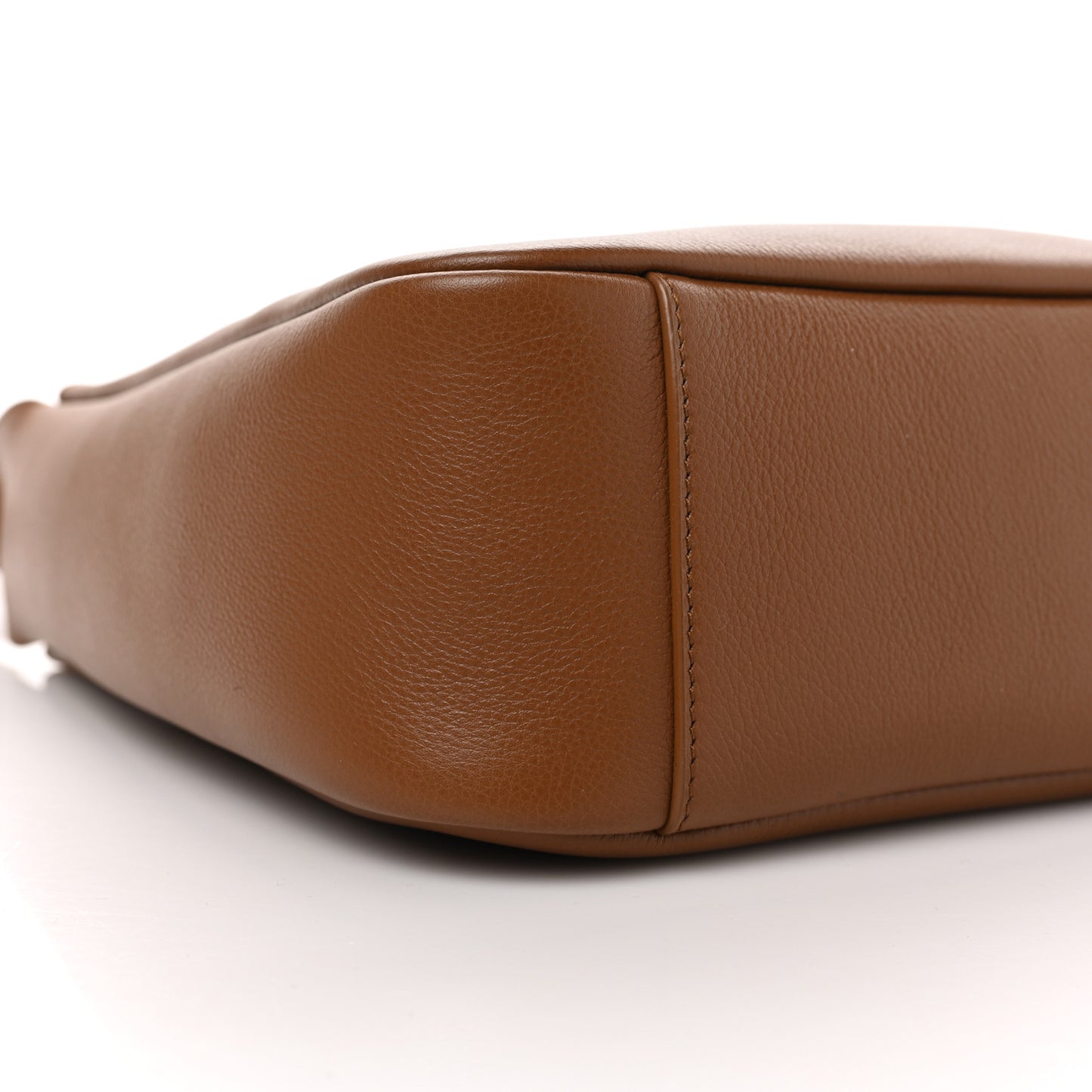 Smooth Calfskin Small Le 5 A 7 Soft Hobo Fox