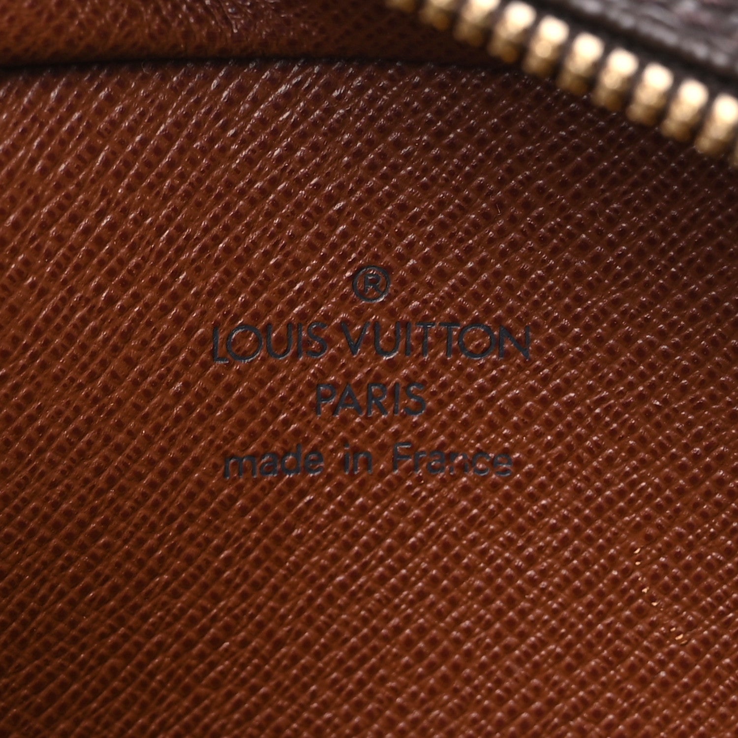 Louis Vuitton Monogram Cite MM 6 of 6