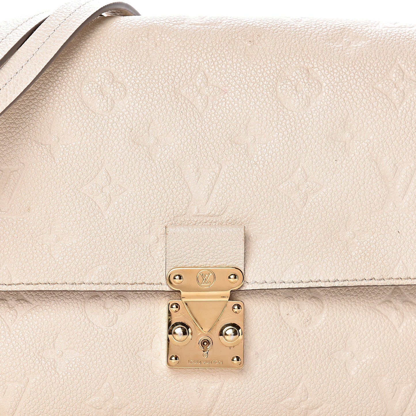 Empreinte Fascinante Neige