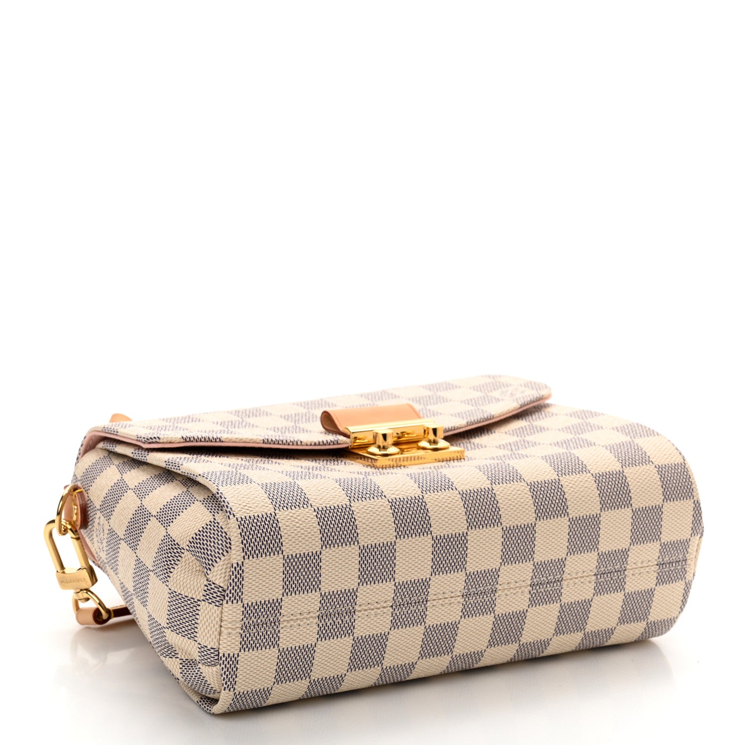 Louis Vuitton Damier Azur Croisette 4 of 9