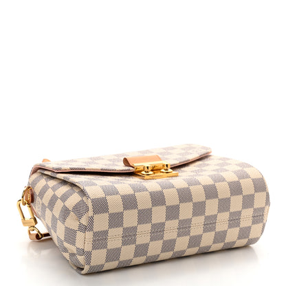 Louis Vuitton Damier Azur Croisette 4 of 9